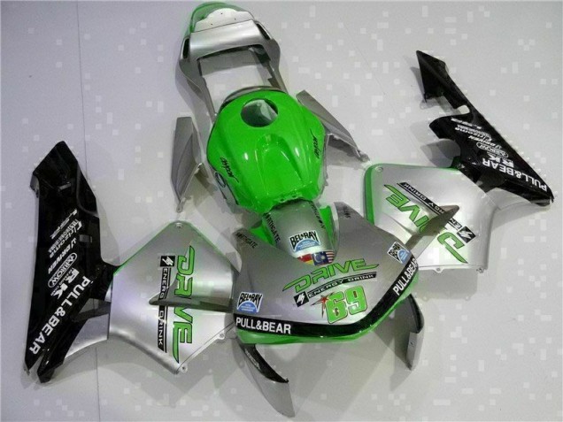 CBR 600 RR 03-04 - Plata CBR 600 RR 03-04 - Plata