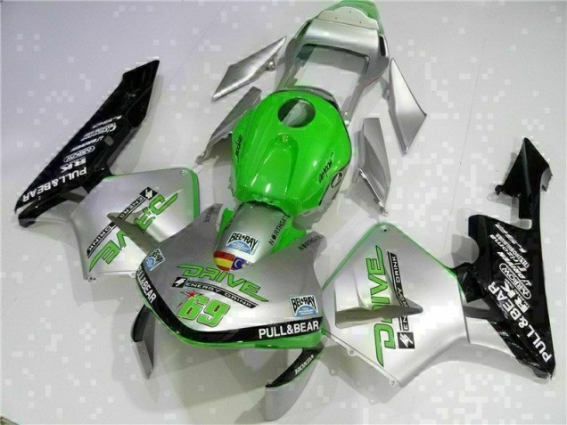 CBR 600 RR 03-04 - Plata CBR 600 RR 03-04 - Plata