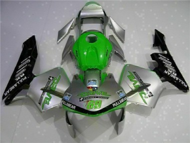 CBR 600 RR 03-04 - Plata