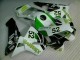 CBR 600 RR 03-04 - Verde Blanco Negro