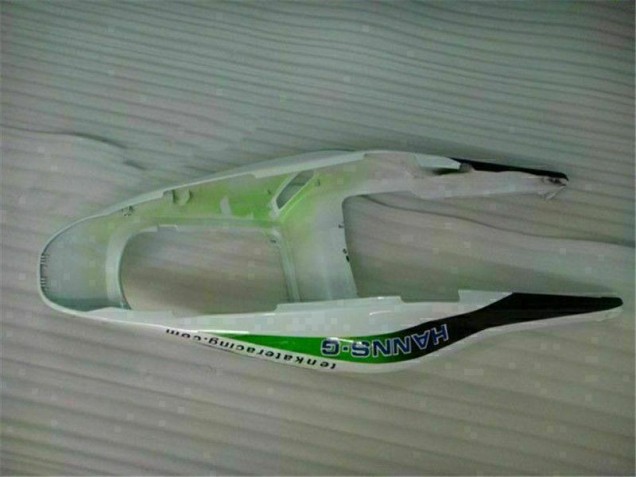 CBR 600 RR 03-04 - Verde Blanco Negro