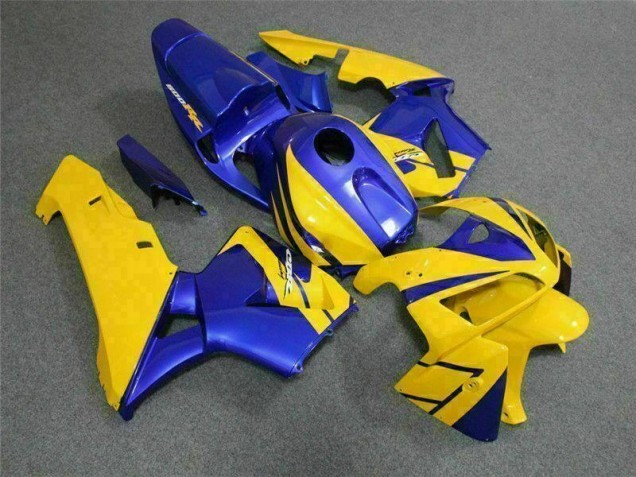 CBR 600 RR 05-06 - Amarillo CBR 600 RR 05-06 - Amarillo