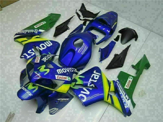 CBR 600 RR 05-06 - Azul CBR 600 RR 05-06 - Azul