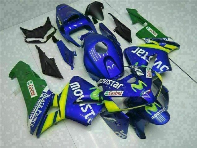 CBR 600 RR 05-06 - Azul CBR 600 RR 05-06 - Azul
