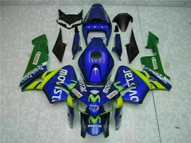 CBR 600 RR 05-06 - Azul CBR 600 RR 05-06 - Azul