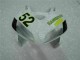 CBR 600 RR 05-06 - Blanco Amarillo Verde 52