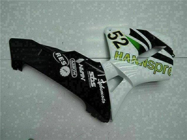 CBR 600 RR 05-06 - Blanco Amarillo Verde 52