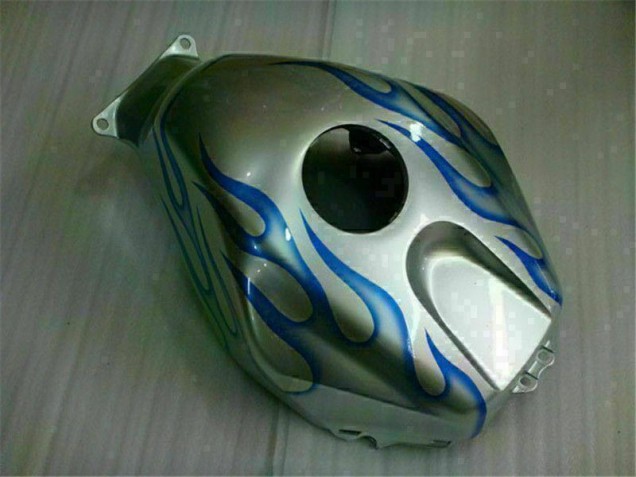 CBR 600 RR 05-06 - Blanco Azul Llama CBR 600 RR 05-06 - Blanco Azul Llama