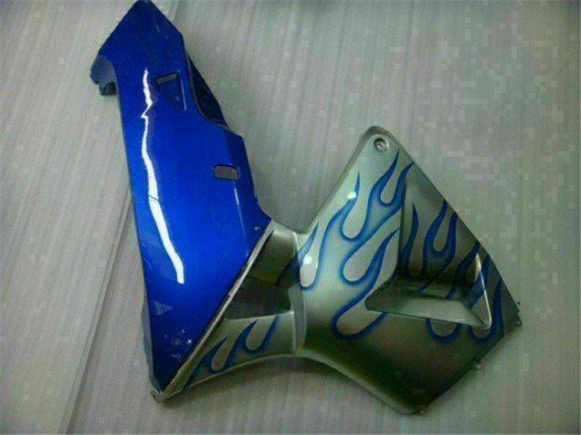 CBR 600 RR 05-06 - Blanco Azul Llama CBR 600 RR 05-06 - Blanco Azul Llama