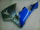 CBR 600 RR 05-06 - Blanco Azul Llama CBR 600 RR 05-06 - Blanco Azul Llama