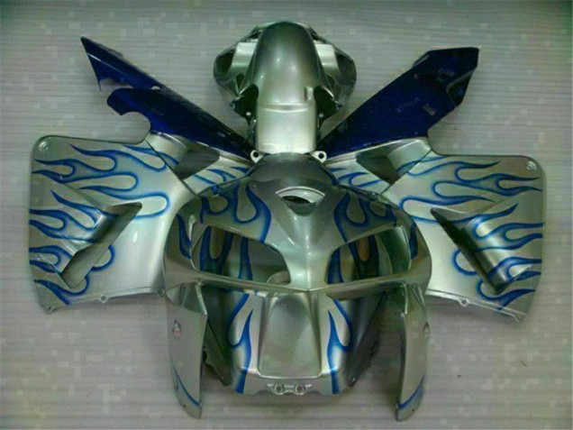 CBR 600 RR 05-06 - Blanco Azul Llama CBR 600 RR 05-06 - Blanco Azul Llama