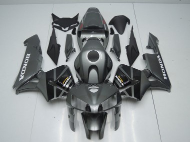 CBR 600 RR 05-06 - Gris Negro