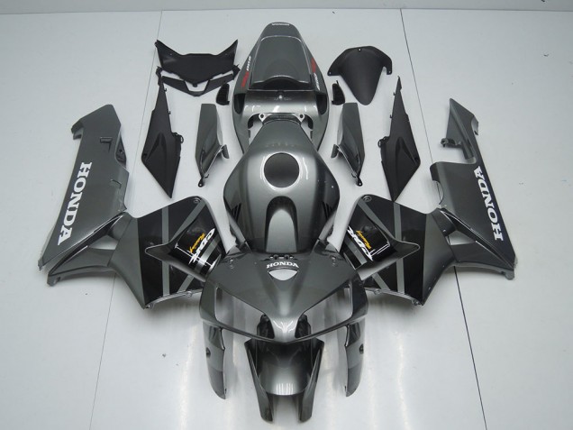 CBR 600 RR 05-06 - Gris Negro CBR 600 RR 05-06 - Gris Negro