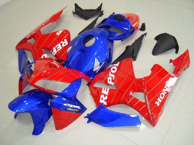 CBR 600 RR 05-06 - Hombre Araña Repsol