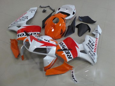 CBR 600 RR 05-06 - Naranja Blanco Repsol