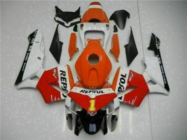 CBR 600 RR 05-06 - Naranja Repsol
