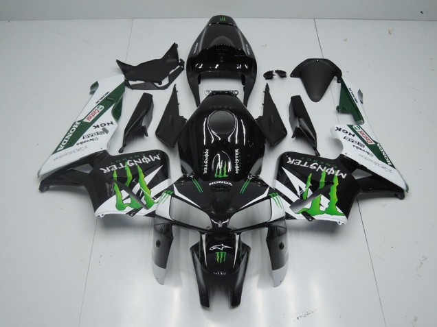 CBR 600 RR 05-06 - Negro Monster
