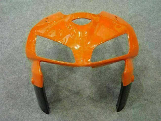 CBR 600 RR 05-06 - Negro Naranja