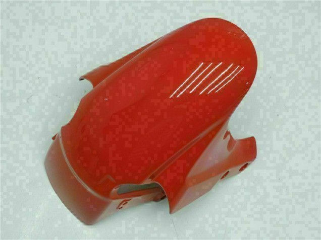 CBR 600 RR 05-06 - Negro Plata Rojo