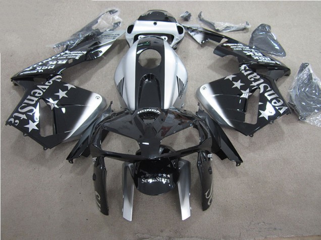 CBR 600 RR 05-06 - Negro SevenStars CBR 600 RR 05-06 - Negro SevenStars
