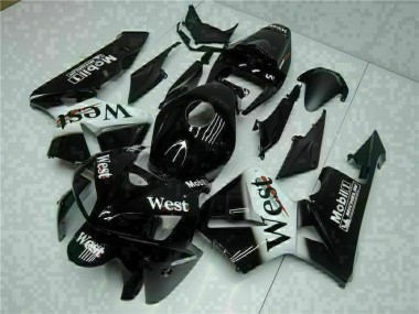 CBR 600 RR 05-06 - Negro West
