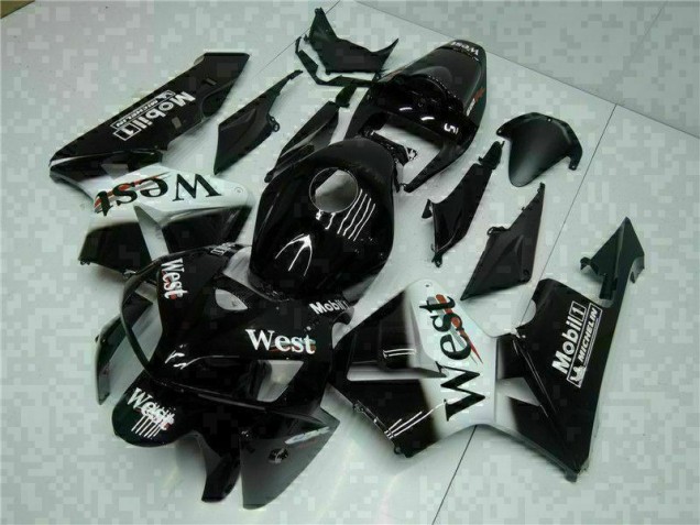 CBR 600 RR 05-06 - Negro West CBR 600 RR 05-06 - Negro West