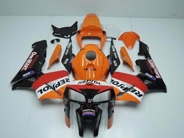 CBR 600 RR 05-06 - Nuevo Repsol CBR 600 RR 05-06 - Nuevo Repsol