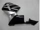 CBR 600 RR 05-06 - Plata Negro CBR 600 RR 05-06 - Plata Negro