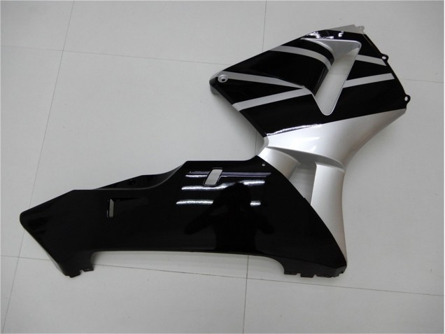 CBR 600 RR 05-06 - Plata Negro CBR 600 RR 05-06 - Plata Negro