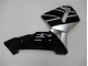 CBR 600 RR 05-06 - Plata Negro CBR 600 RR 05-06 - Plata Negro