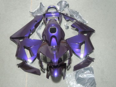 CBR 600 RR 05-06 - Púrpura