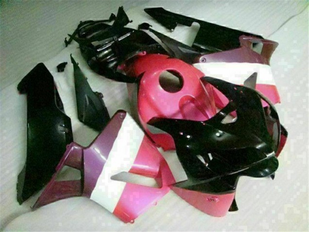 CBR 600 RR 05-06 - Púrpura Negro CBR 600 RR 05-06 - Púrpura Negro