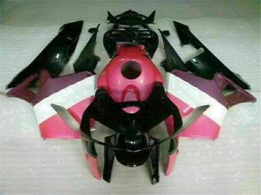 CBR 600 RR 05-06 - Púrpura Negro