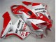 CBR 600 RR 05-06 - Rojo Blanco CBR 600 RR 05-06 - Rojo Blanco