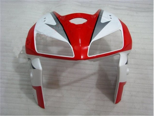 CBR 600 RR 05-06 - Rojo Blanco CBR 600 RR 05-06 - Rojo Blanco