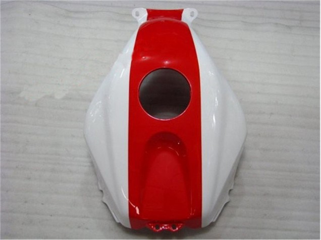 CBR 600 RR 05-06 - Rojo Blanco CBR 600 RR 05-06 - Rojo Blanco