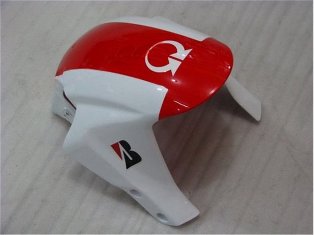 CBR 600 RR 05-06 - Rojo Blanco CBR 600 RR 05-06 - Rojo Blanco