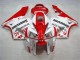 CBR 600 RR 05-06 - Rojo Blanco CBR 600 RR 05-06 - Rojo Blanco
