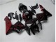 CBR 600 RR 05-06 - Rojo Llama Negro