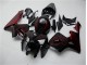 CBR 600 RR 05-06 - Rojo Llama Negro