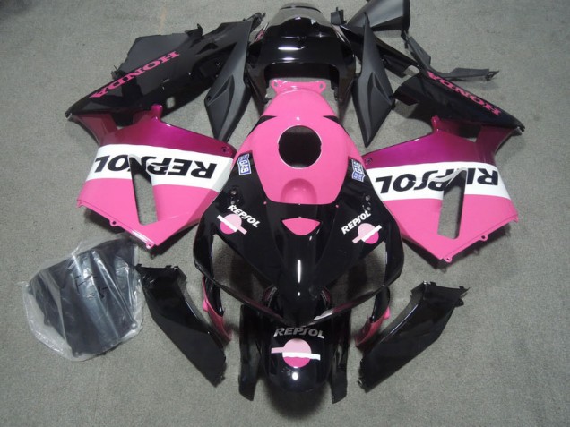 CBR 600 RR 05-06 - Rosa Negro Repsol