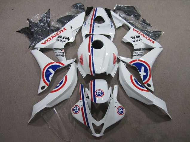 CBR 600 RR 07-08 - Blanco R CBR 600 RR 07-08 - Blanco R