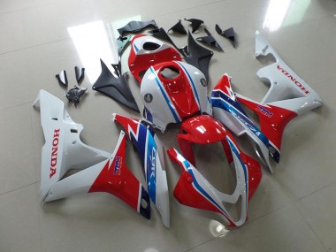 CBR 600 RR 07-08 - Blanco Rojo Azul HRC