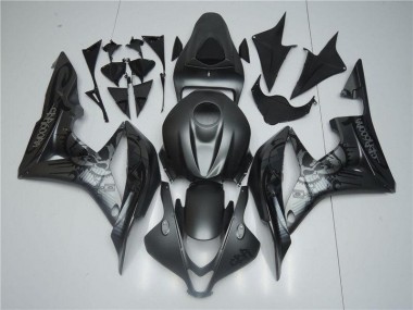 CBR 600 RR 07-08 - Graffiti