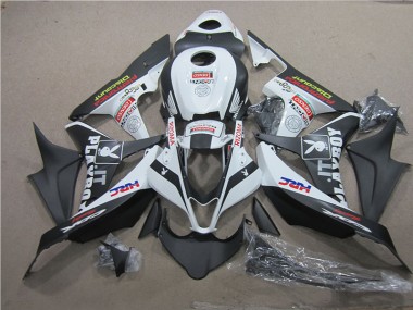 CBR 600 RR 07-08 - Negro Blanco HRC