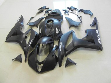 CBR 600 RR 07-08 - Negro Mate Carrera Versión