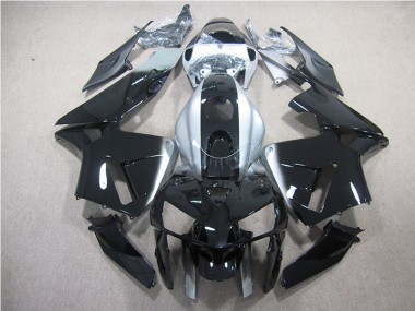 CBR 600 RR 07-08 - Negro Plata