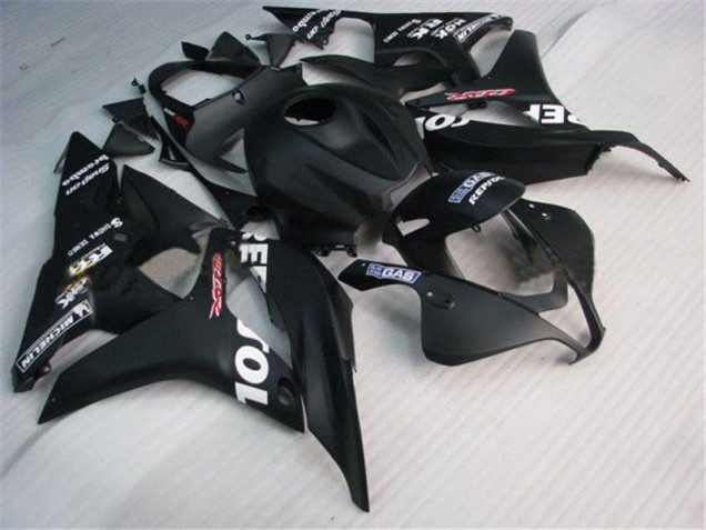 CBR 600 RR 07-08 - Negro Repsol CBR 600 RR 07-08 - Negro Repsol