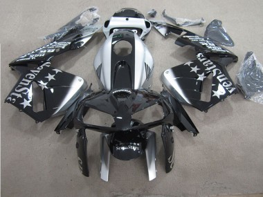 CBR 600 RR 07-08 - Negro SevenStars