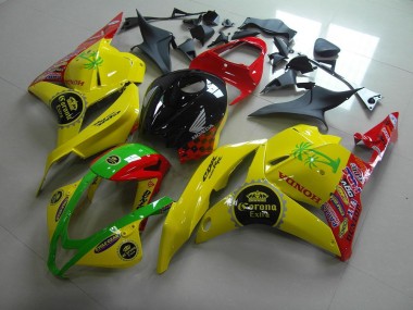 CBR 600 RR 09-12 - Amarillo Corona Extra